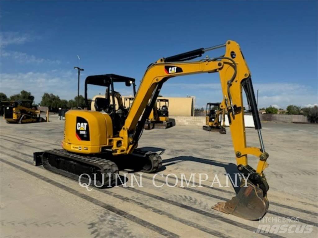 CAT 305E2 Excavatoare pe șenile
