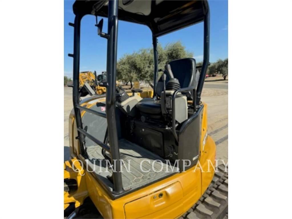 CAT 305E2 Excavatoare pe șenile
