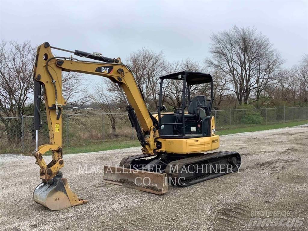 CAT 305E2 Excavatoare pe șenile
