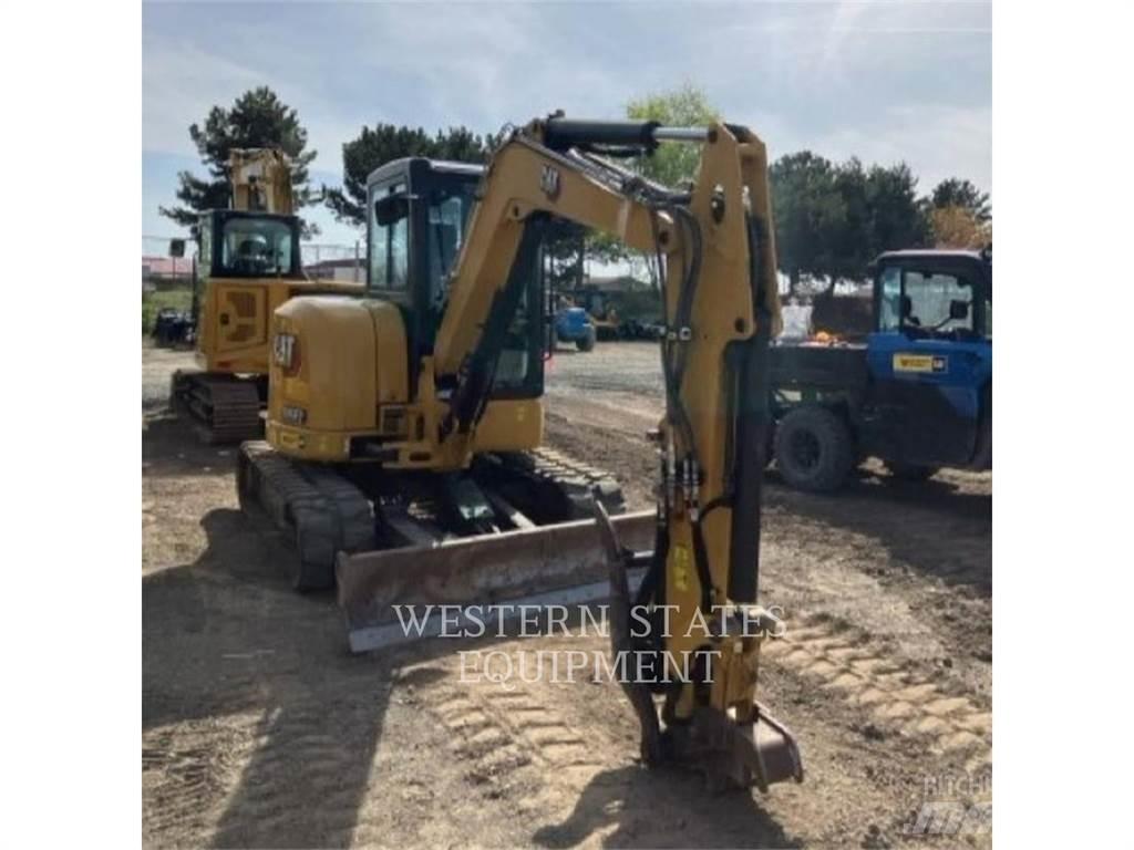 CAT 305E2 Excavatoare pe șenile
