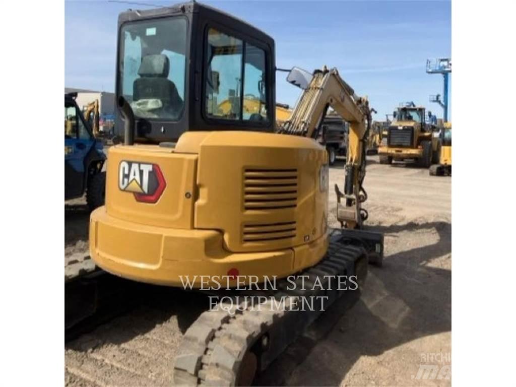 CAT 305E2 Excavatoare pe șenile
