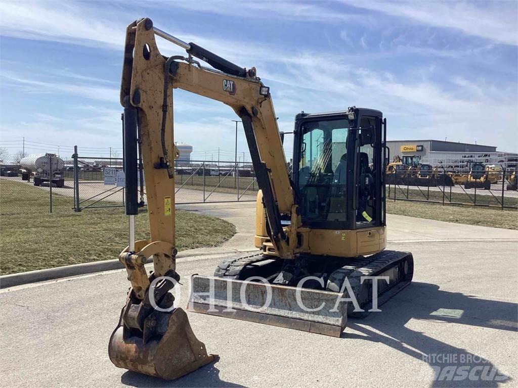 CAT 305E2 Excavatoare pe șenile
