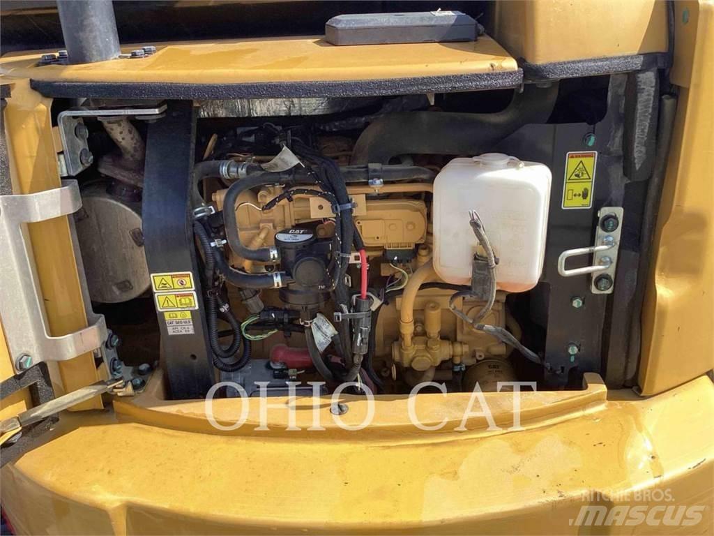 CAT 305E2 Excavatoare pe șenile
