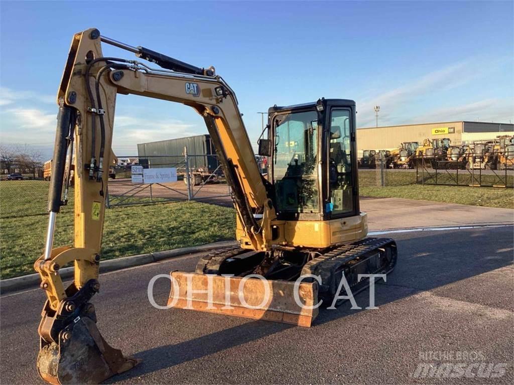 CAT 305E2 Excavatoare pe șenile
