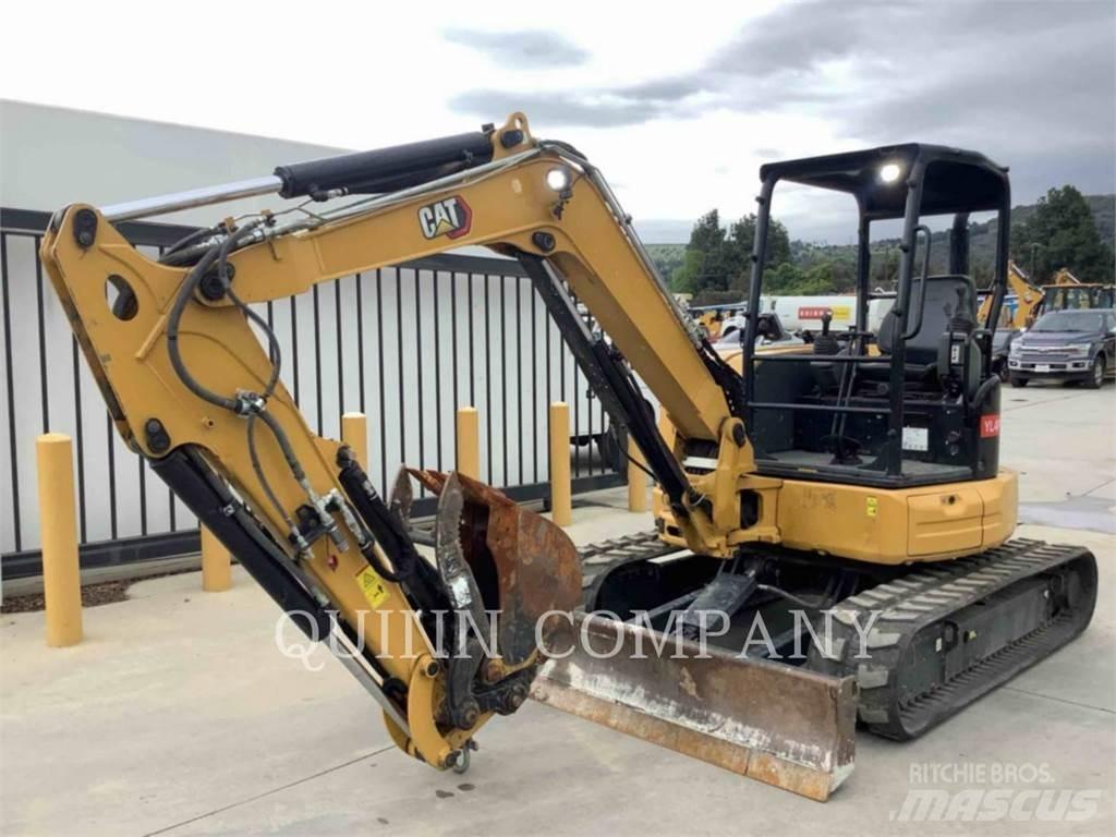 CAT 305E2 Excavatoare pe șenile
