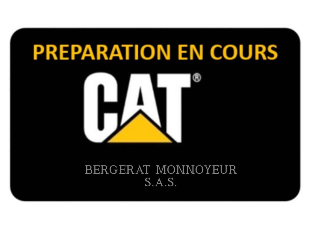 CAT 305E2 Excavatoare pe șenile

