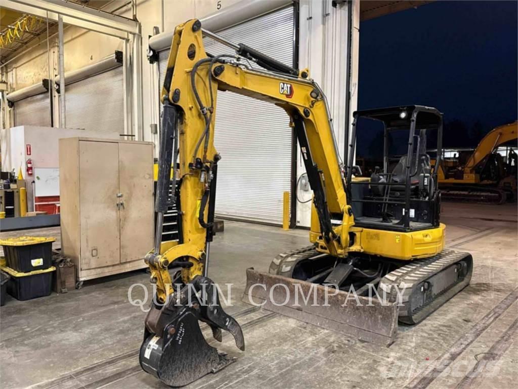 CAT 305E2 Excavatoare pe șenile
