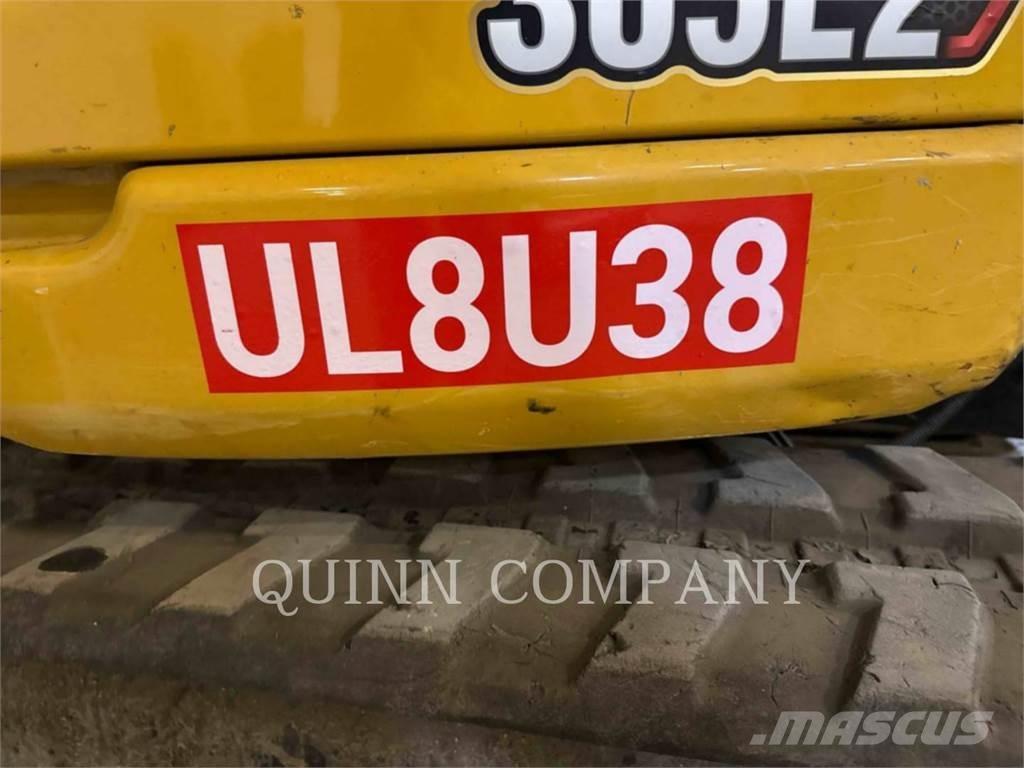 CAT 305E2 Excavatoare pe șenile
