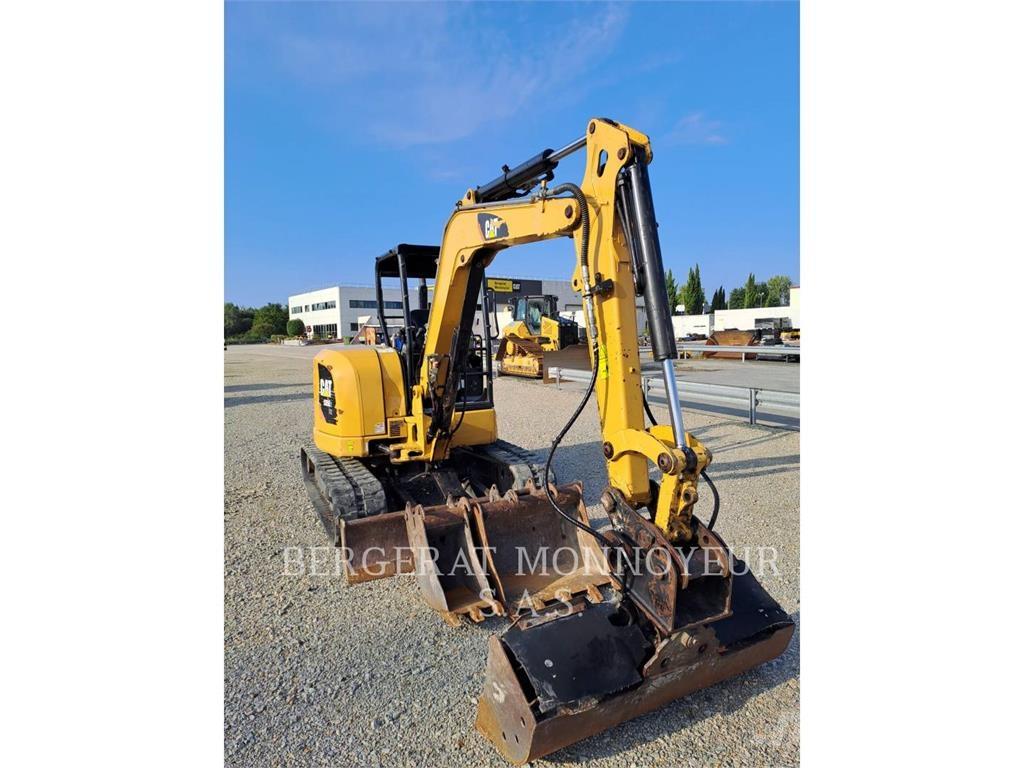 CAT 305E2 Excavatoare pe șenile
