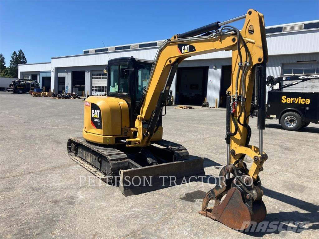 CAT 305E2 Excavatoare pe șenile
