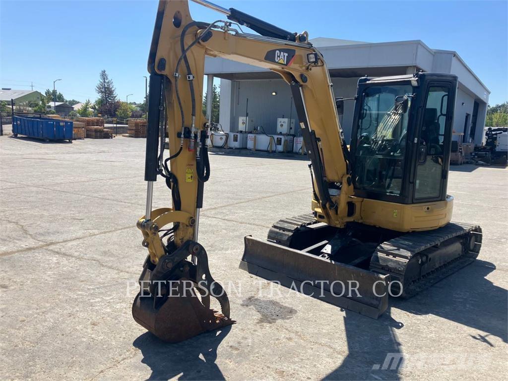 CAT 305E2 Excavatoare pe șenile
