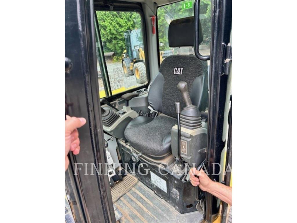 CAT 305E2 Excavatoare pe șenile
