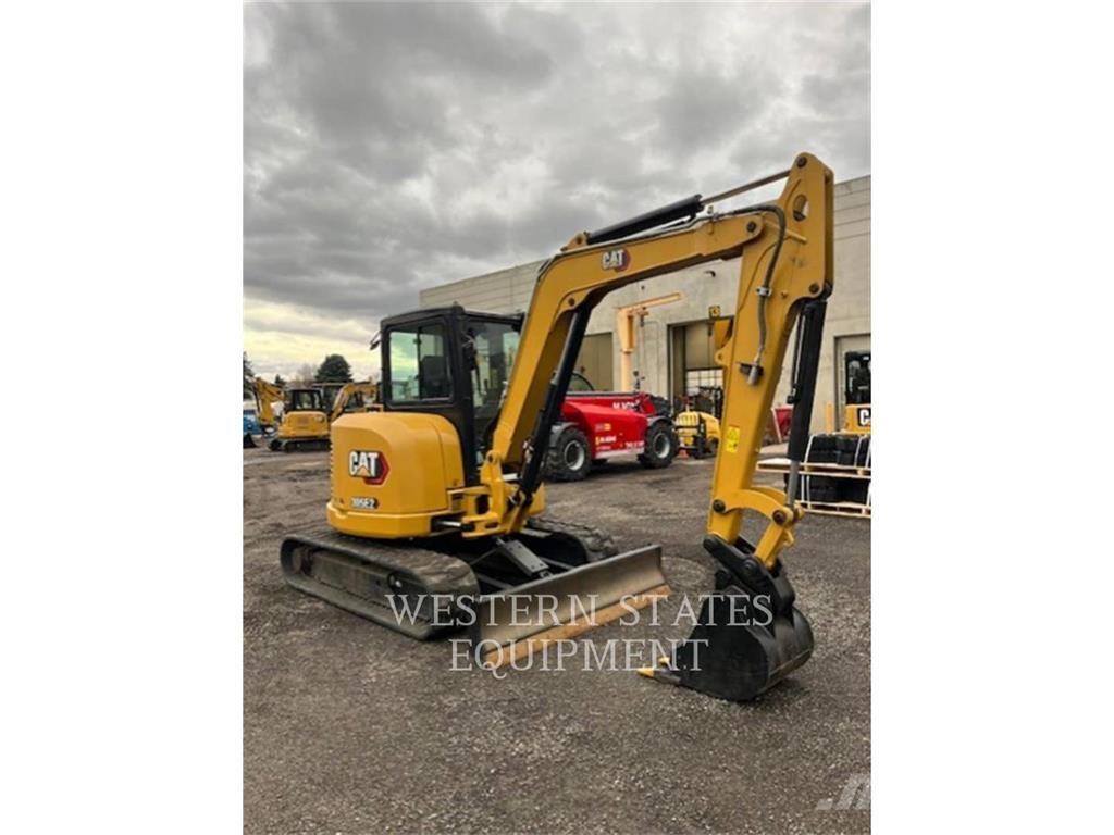 CAT 305E2 Excavatoare pe șenile
