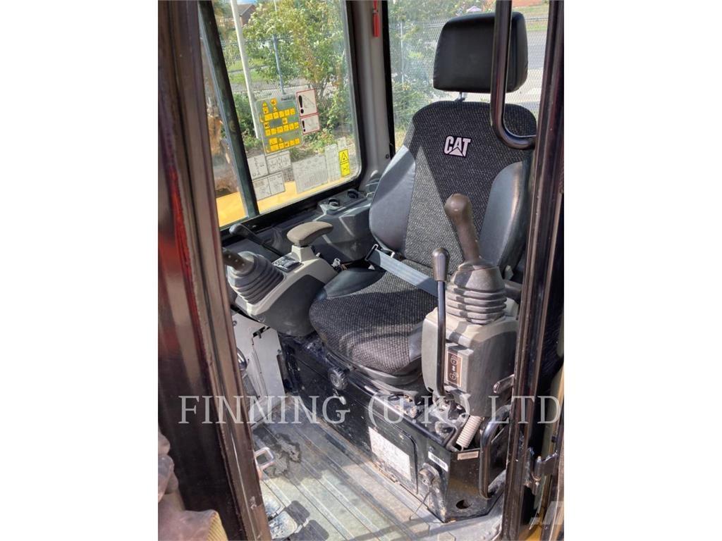 CAT 305E2 CR Excavatoare pe șenile
