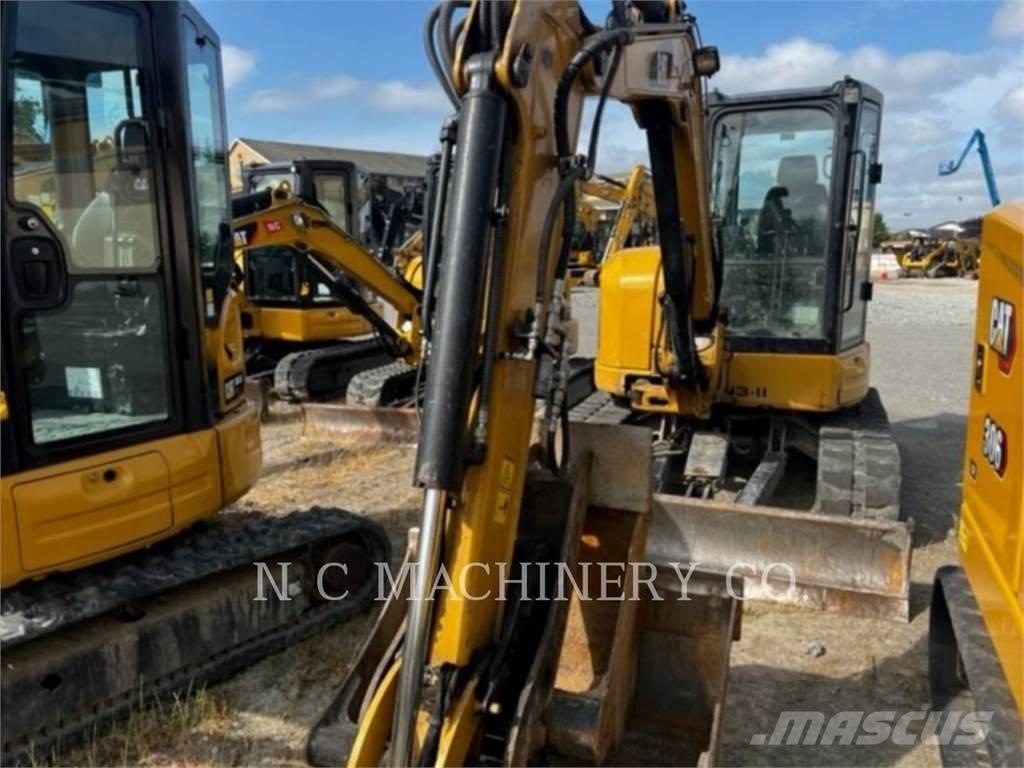 CAT 305E2 CRCB Excavatoare pe șenile
