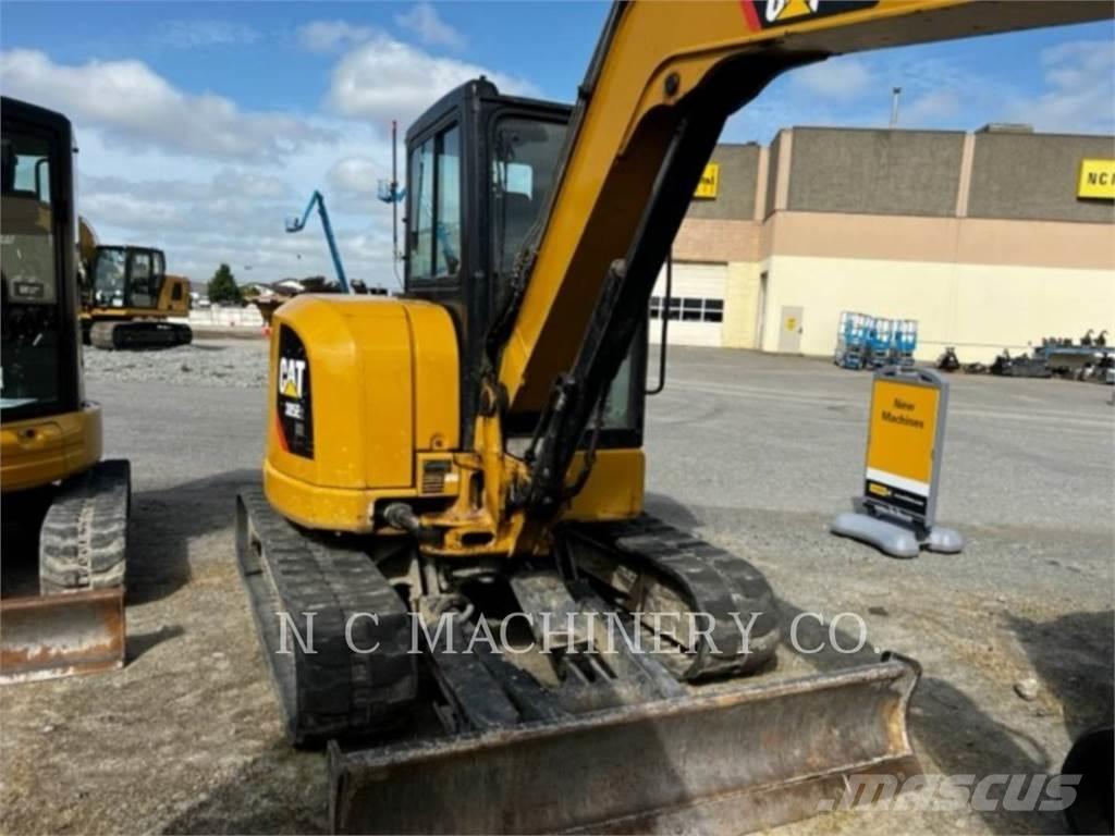 CAT 305E2 CRCB Excavatoare pe șenile
