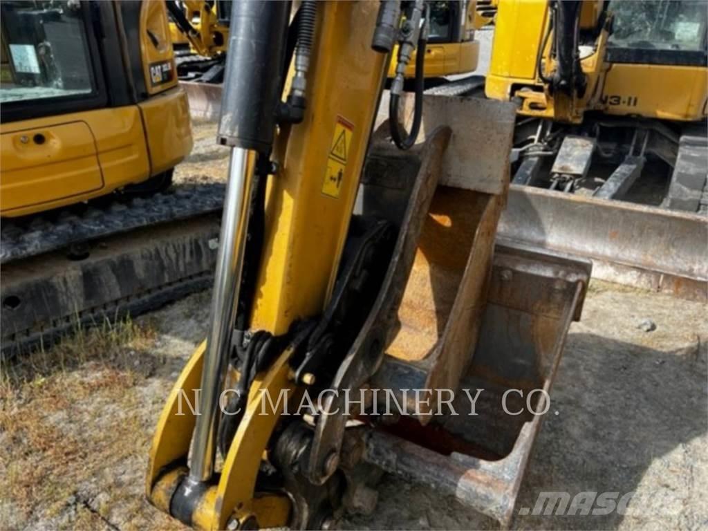 CAT 305E2 CRCB Excavatoare pe șenile
