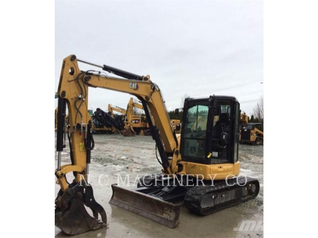 CAT 305E2 CRCB Excavatoare pe șenile
