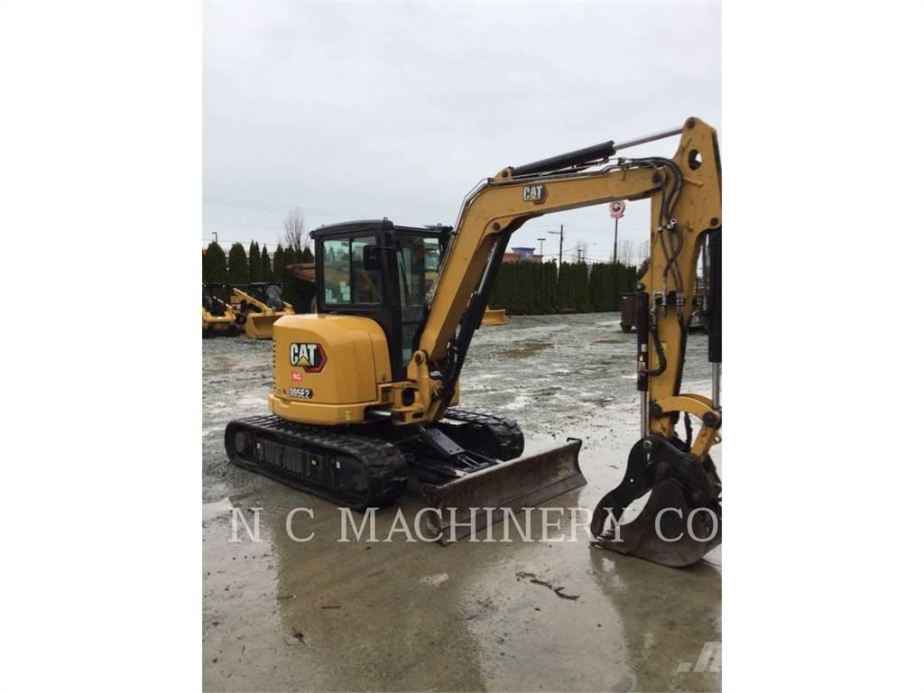 CAT 305E2 CRCB Excavatoare pe șenile
