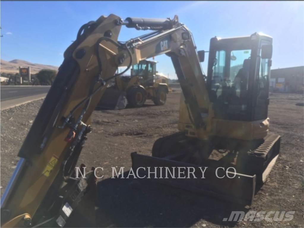 CAT 305E2 CRCB Excavatoare pe șenile
