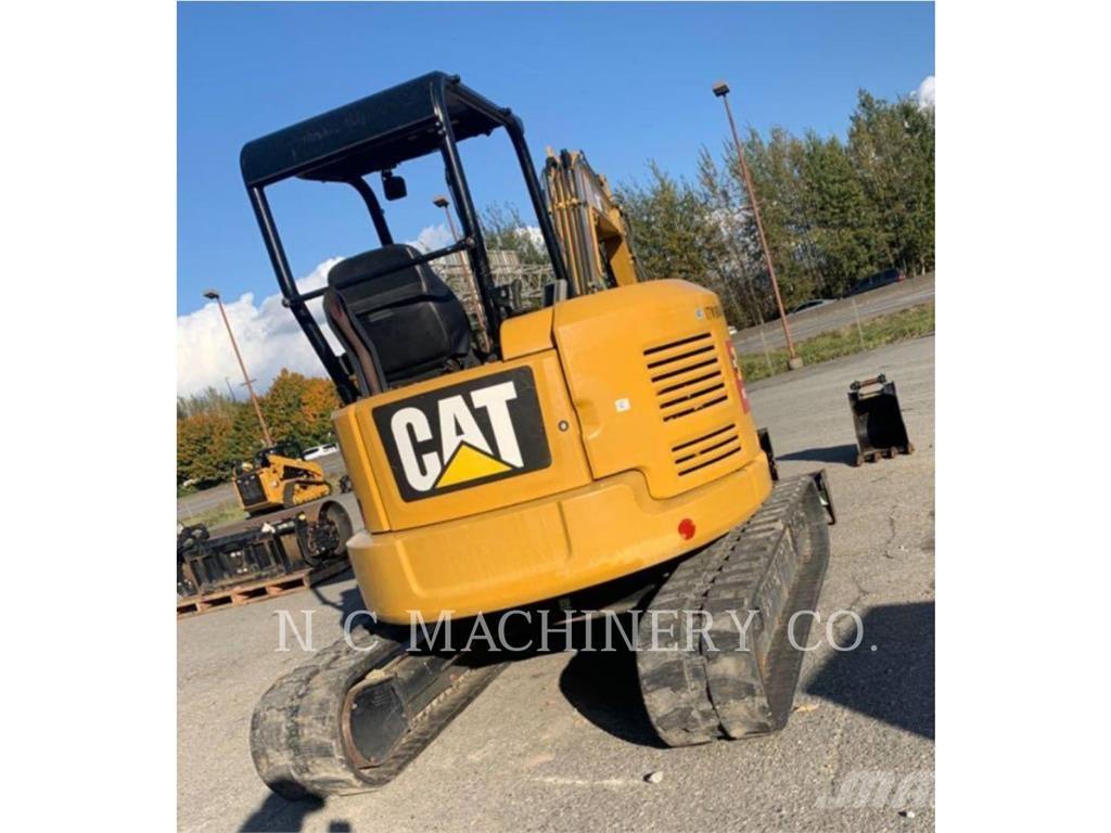 CAT 305E2 CRCN Excavatoare pe șenile
