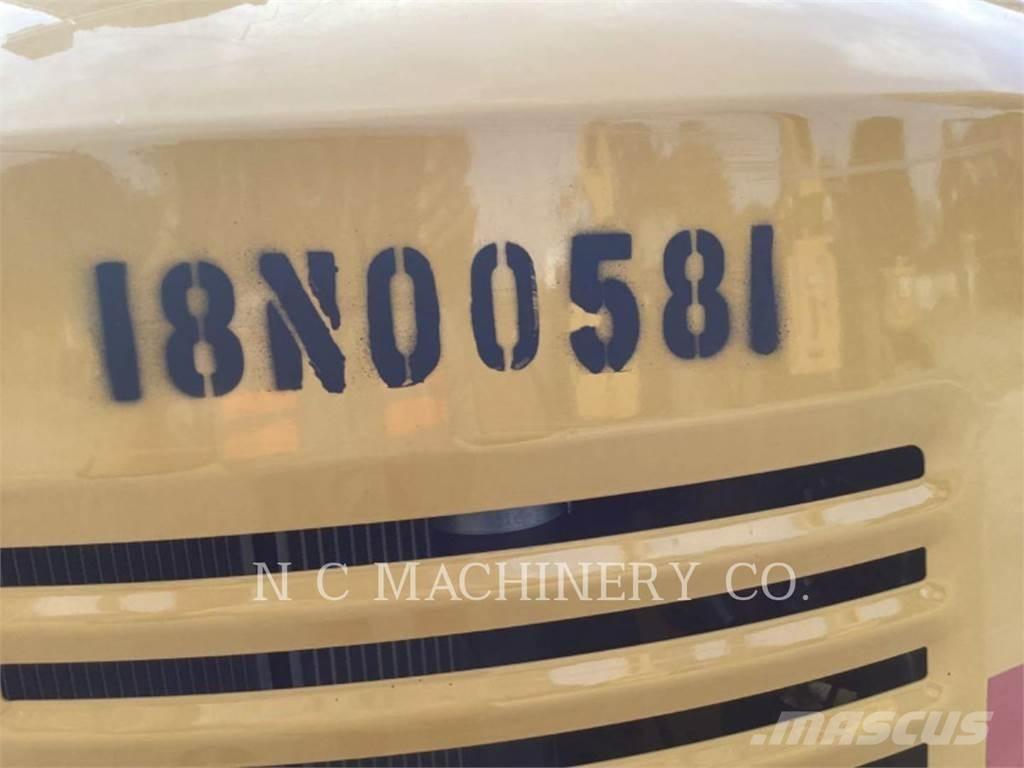 CAT 305E2 CRCN Excavatoare pe șenile
