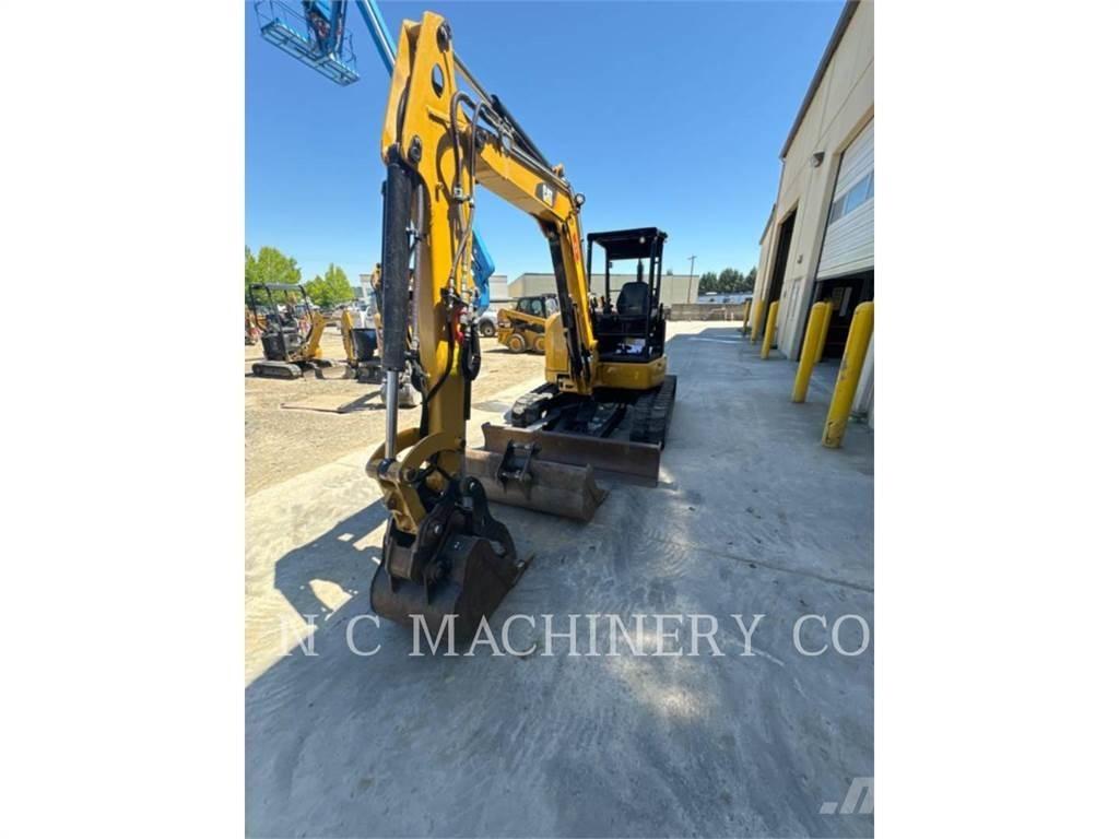 CAT 305E2 CRCN Excavatoare pe șenile
