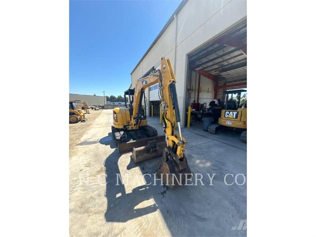 CAT 305E2 CRCN Excavatoare pe șenile
