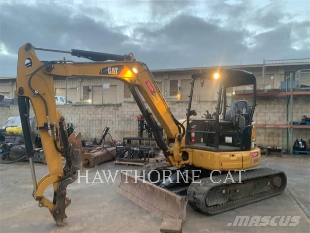 CAT 305E2 TH Excavatoare pe șenile
