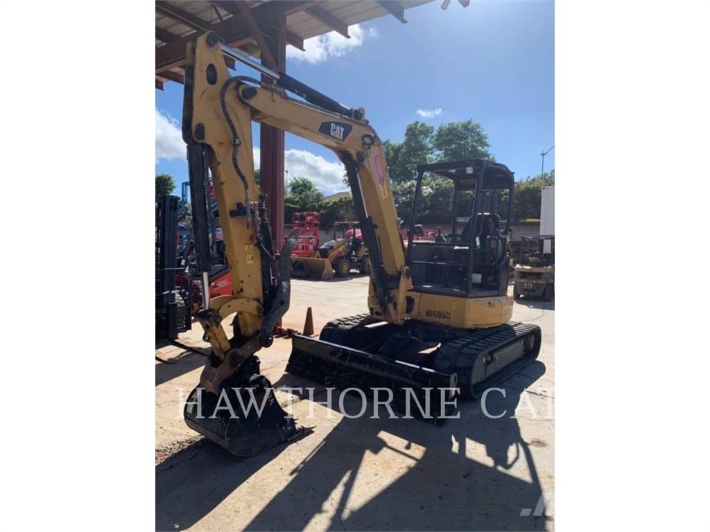 CAT 305E2 TH Excavatoare pe șenile
