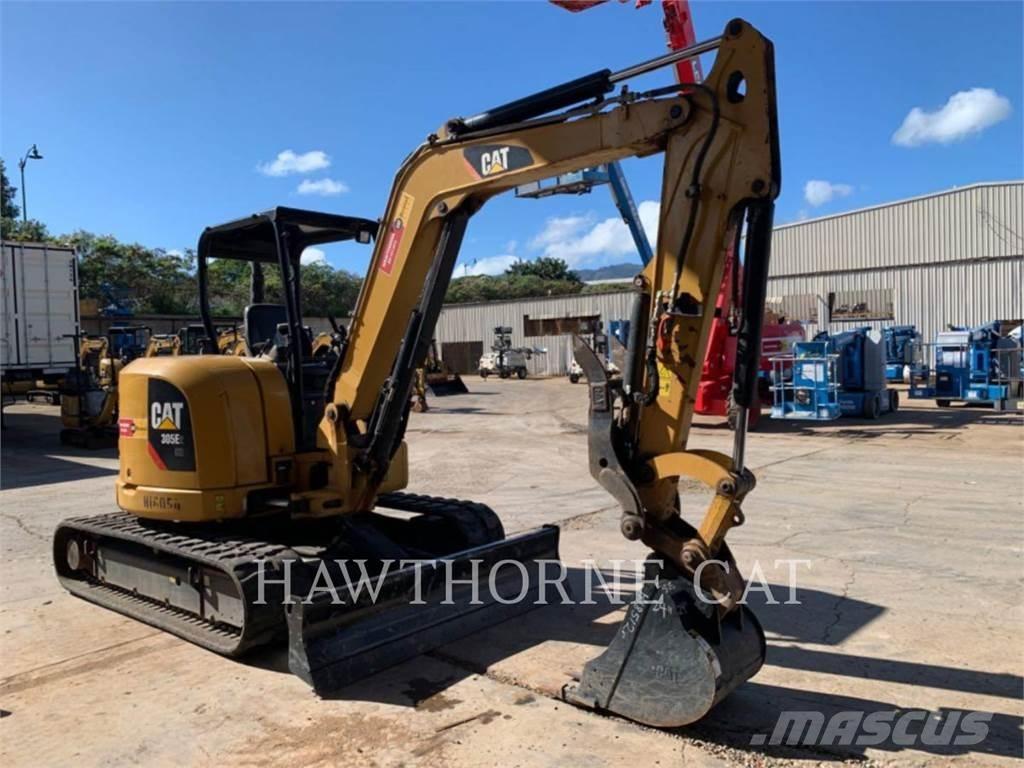 CAT 305E2 TH Excavatoare pe șenile
