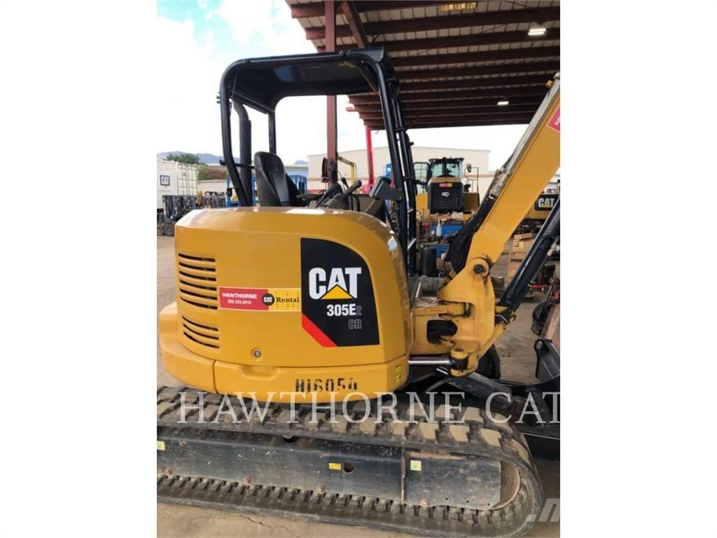 CAT 305E2 TH Excavatoare pe șenile

