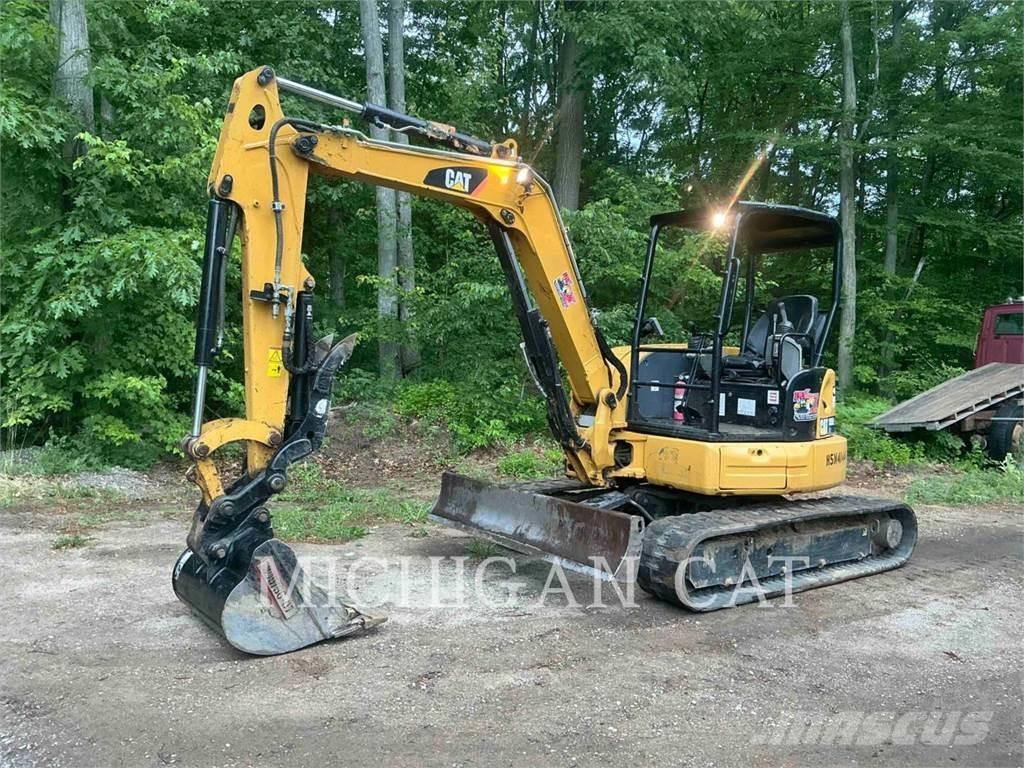 CAT 305E2 TQ Excavatoare pe șenile
