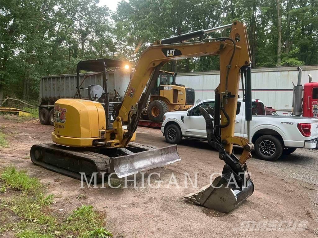 CAT 305E2 TQ Excavatoare pe șenile

