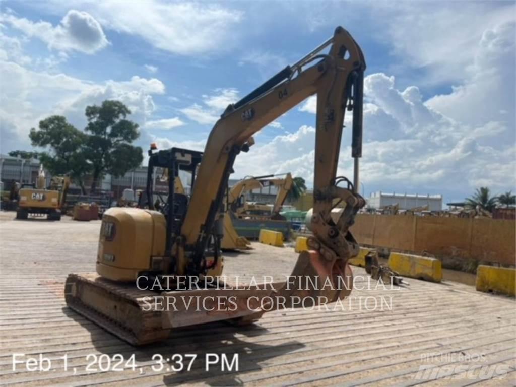 CAT 305E2CR Excavatoare pe șenile
