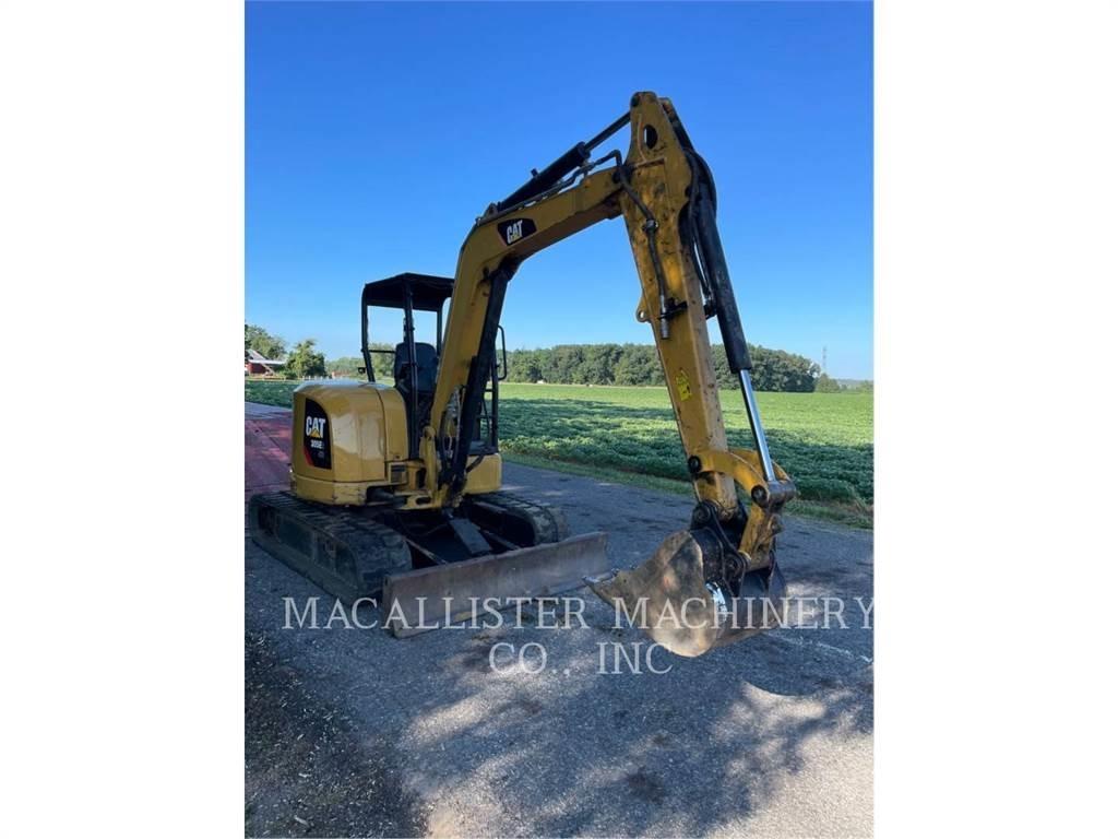 CAT 305E2CR Excavatoare pe șenile
