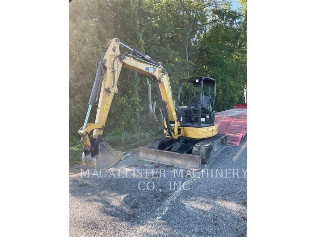 CAT 305E2CR Excavatoare pe șenile
