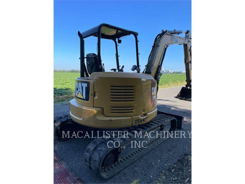 CAT 305E2CR Excavatoare pe șenile
