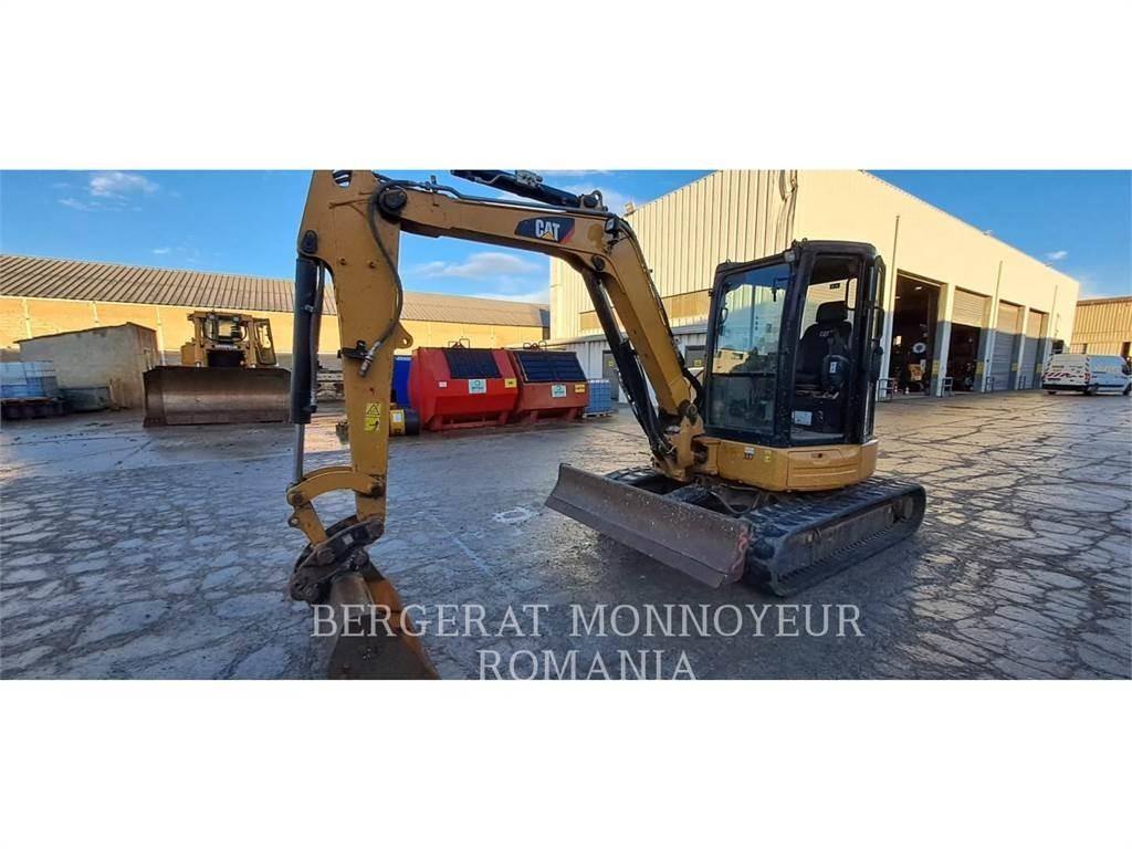 CAT 305E2CR Excavatoare pe șenile
