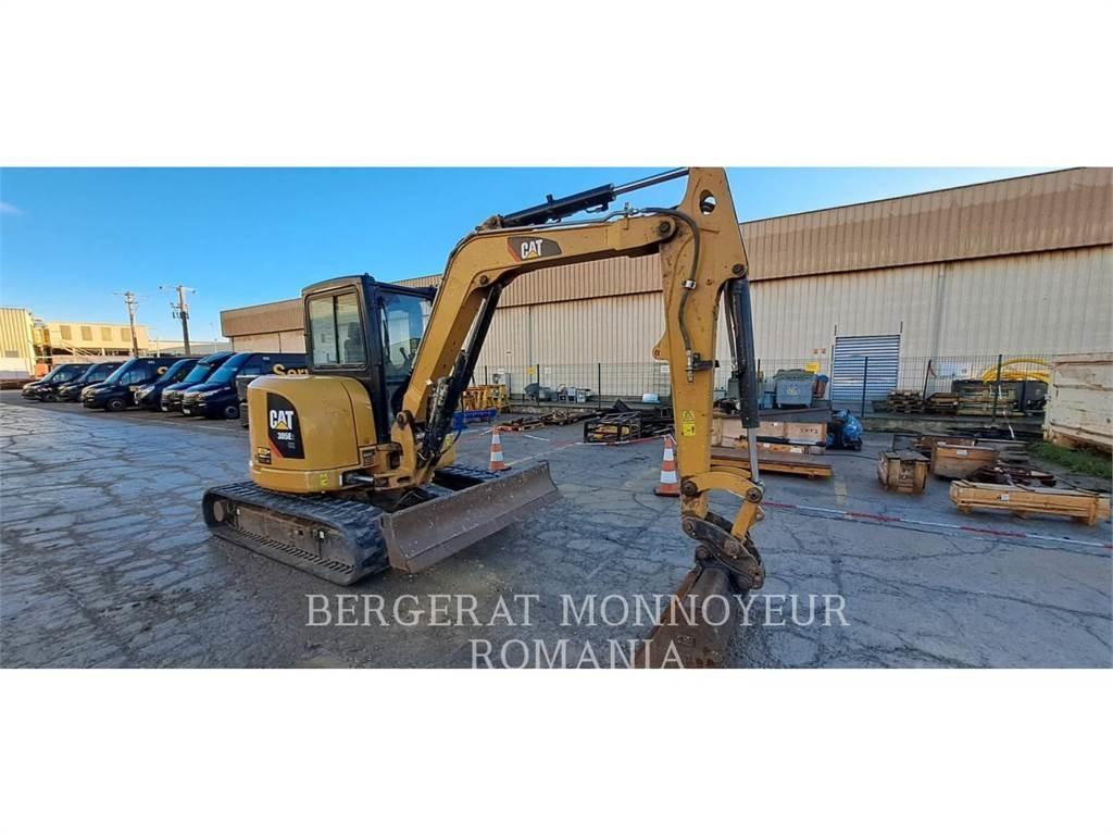 CAT 305E2CR Excavatoare pe șenile
