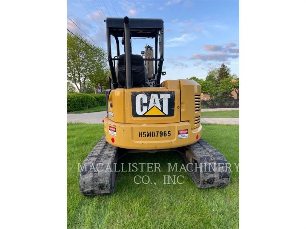 CAT 305E2CR Excavatoare pe șenile
