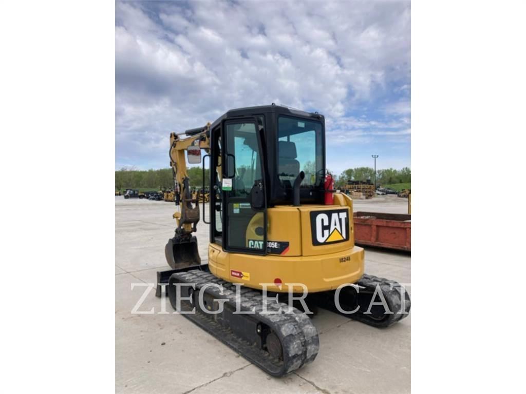 CAT 305E2CR Excavatoare pe șenile
