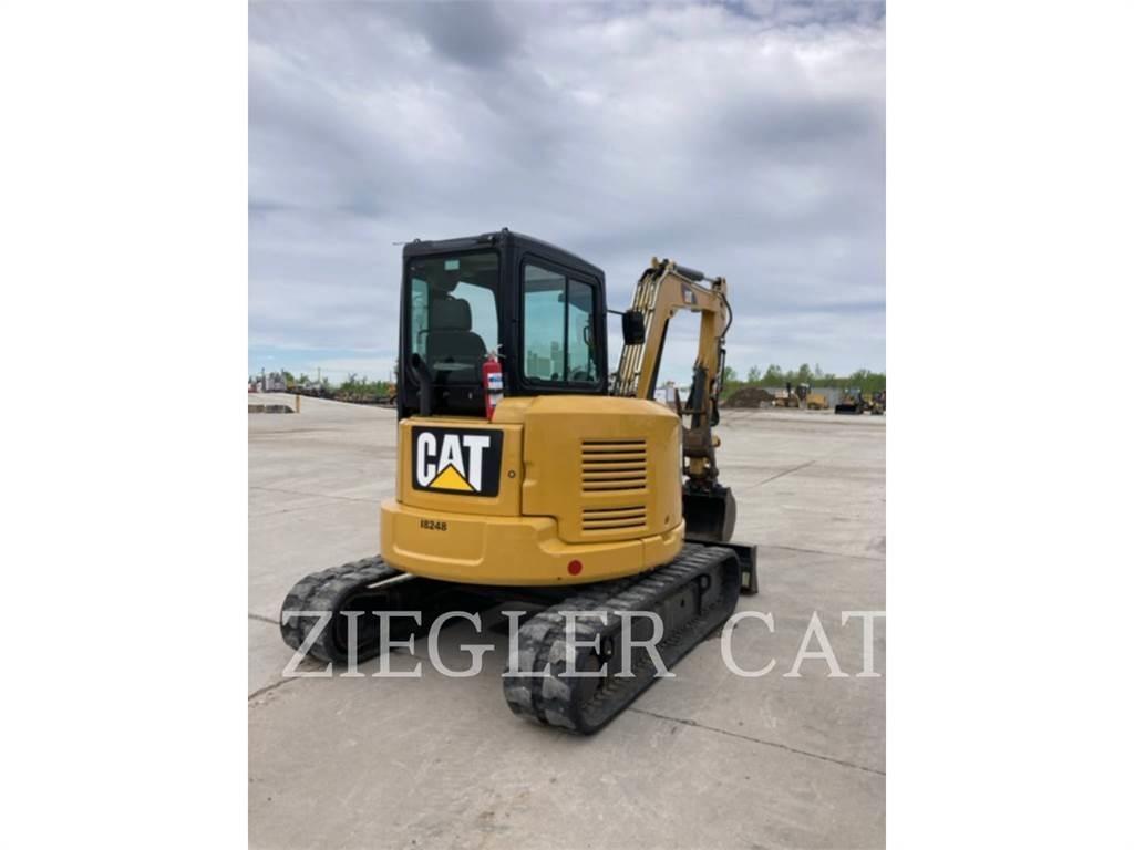 CAT 305E2CR Excavatoare pe șenile
