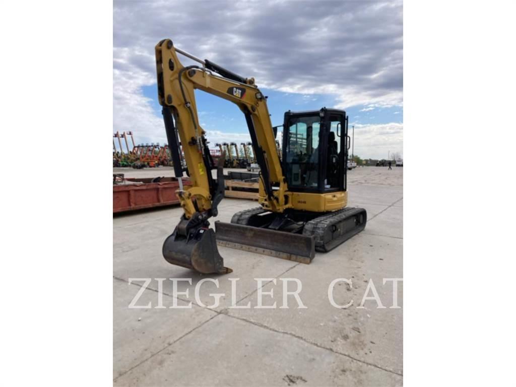 CAT 305E2CR Excavatoare pe șenile

