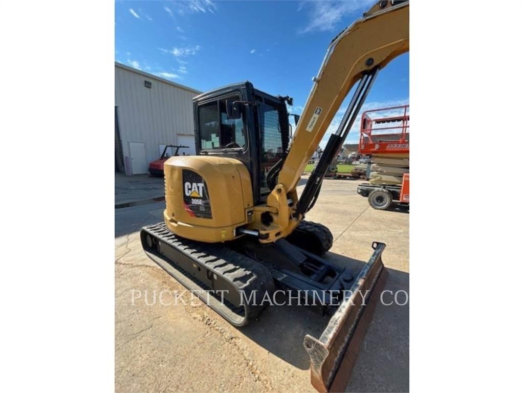 CAT 305E2CR Excavatoare pe șenile
