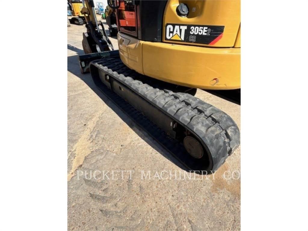 CAT 305E2CR Excavatoare pe șenile
