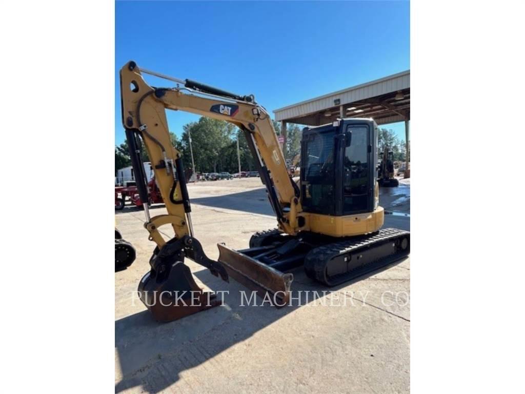 CAT 305E2CR Excavatoare pe șenile
