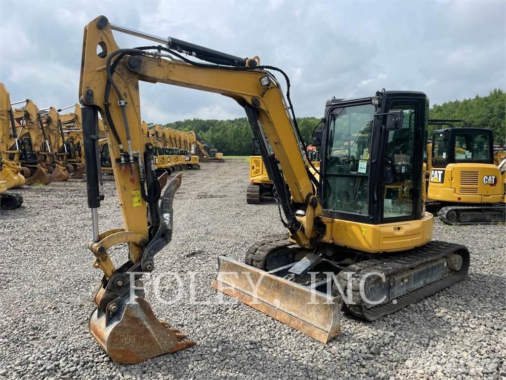 CAT 305E2CR Excavatoare pe șenile
