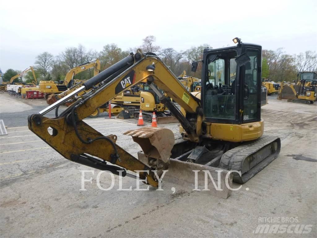 CAT 305E2CR Excavatoare pe șenile
