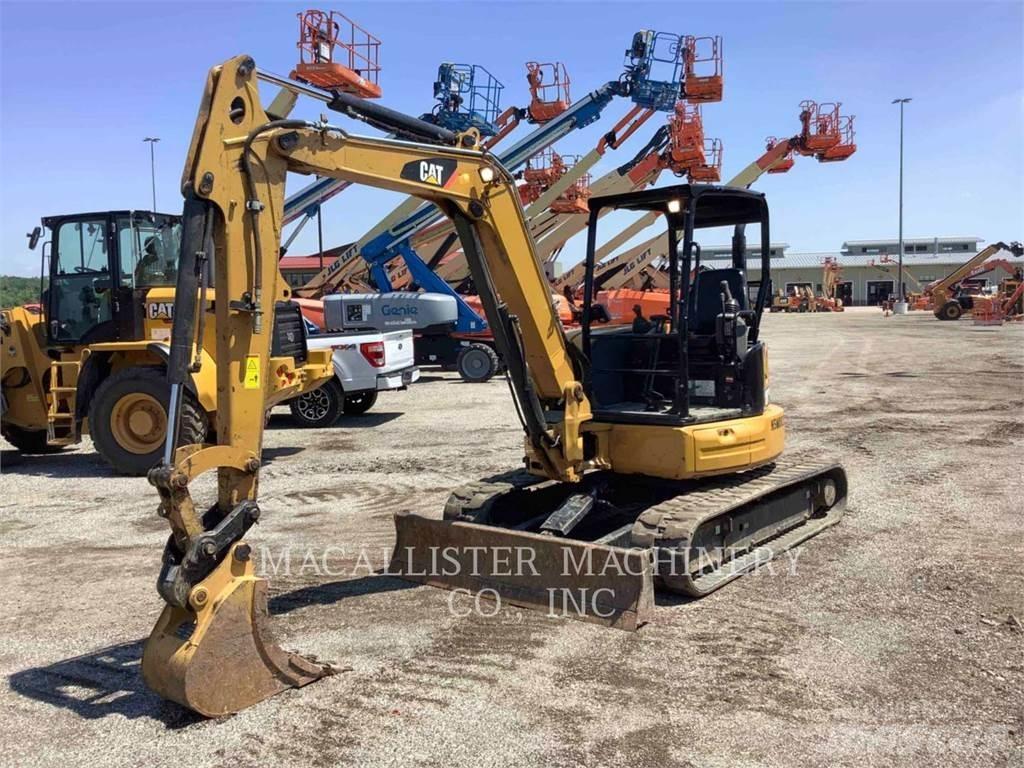 CAT 305E2CR Excavatoare pe șenile
